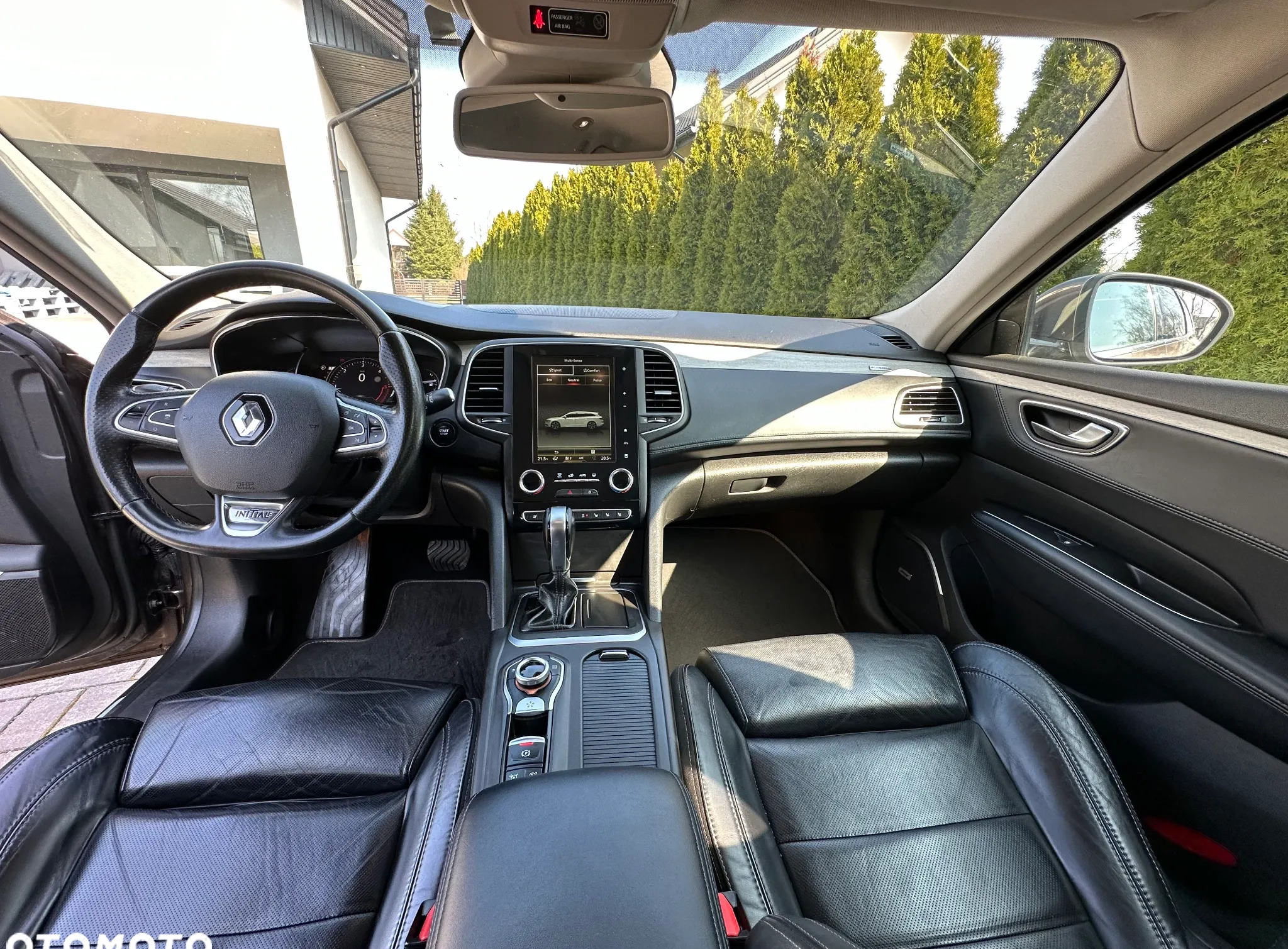 Renault Talisman cena 50000 przebieg: 200000, rok produkcji 2016 z Zelów małe 121